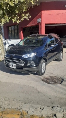 Imagen 1 de 8 de Ford Ecosport 2016 1.6 Se 110cv 4x2