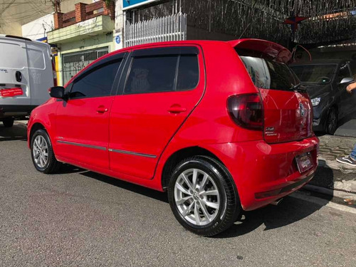 Volkswagen Fox 2013 1.6 Vht Prime I-motion Total Flex 5p