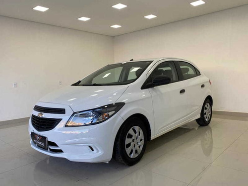 Imagem 2 de 8 de Chevrolet Onix 1.0 Mt Joy