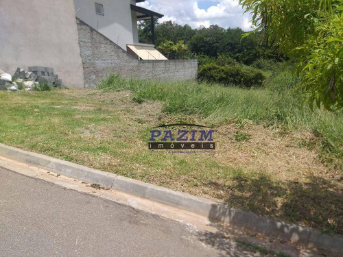 Imagem 4 de 6 de Terreno À Venda, 250 M² - Villaggio Fosuzzi - Itatiba/sp - Te1448