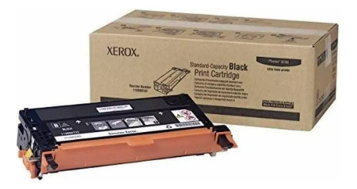 Toner Marca Xerox Phaser 6180 Negro 113r00726 Original - Zyc