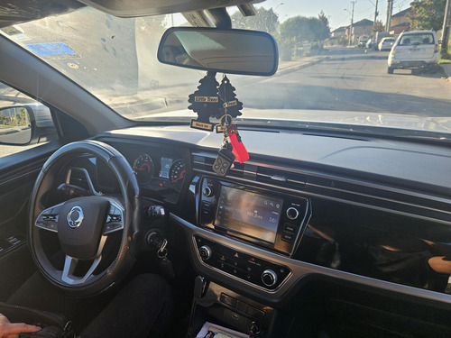 SsangYong Korando 1.5T Lx Mt6 2Wd