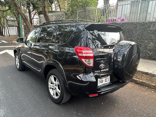 Toyota RAV4 Sport Leher V6 Cd Ra Bl Piel Qc At