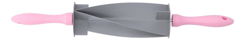 Rodillo De Plástico Para Croissants Con Cortador De Pasteler