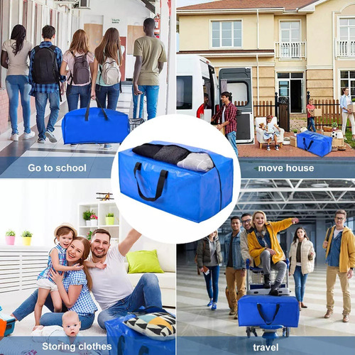 Bolsas Para Mudanzas, Bolsas Para Guardar Ropa
