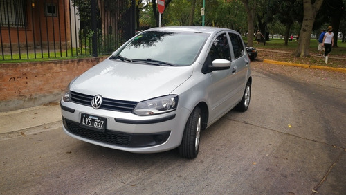 Volkswagen Fox 2013 1.6 Comfortline 5 P