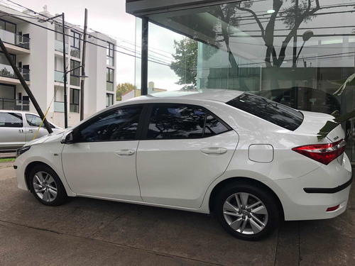 Toyota Corolla 1.8 Xei Mt 140cv 2015