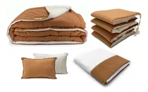 Comprar Juego Cuna Funcional Reversible Sabana Acolchado Chichonera