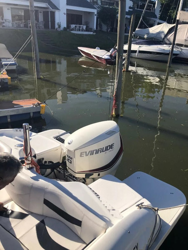 Quicksilver 2002 Cuddy Lancha Full Accesorios