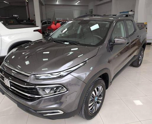 Fiat Toro 1.3 Freedom 16v Turbo Flex 4x2 Aut. 4p