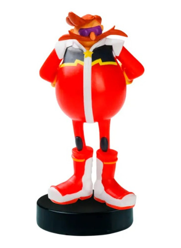 Sellos Sonic Sega X1 En Caja Dr. Eggman Son5010 Febo