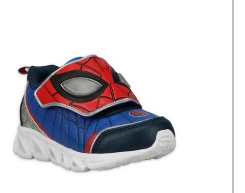 Zapatos Spiderman Originales Para Niños