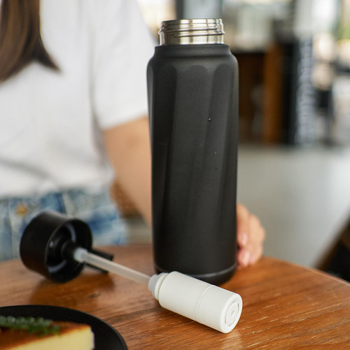 Waterh Vita Botella De Agua Inteligente Con Recordatorio Par