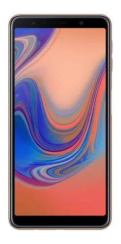 Celular Liberado Samsung Galaxy A7 750 13mpx 64gb 4gb Ram Env o