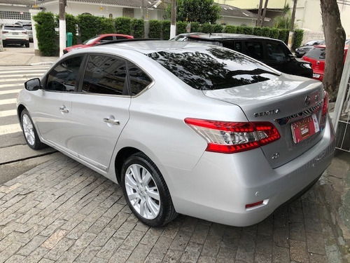 Nissan Sentra Sl Com Teto