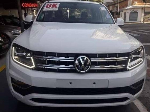 Imagem 3 de 8 de Volkswagen Amarok 3.0 V6 Tdi Diesel Highline Extreme Cd