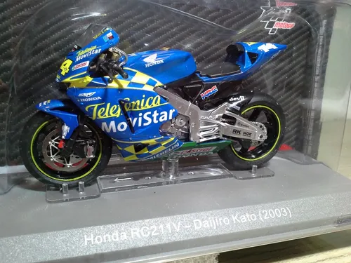 Telefonica MoviStar Honda RC211V