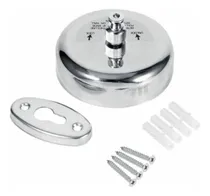 Comprar Varal Retrátil Aço Inox De Parede Banheiro Apartamento 