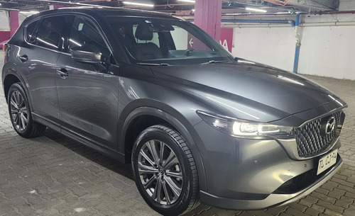Mazda CX-5 2.5T Signature Awd At