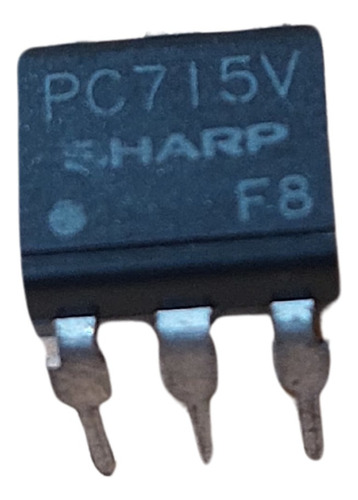 Fotoacoplador Pc715v Sharp Lote 5 Piezas