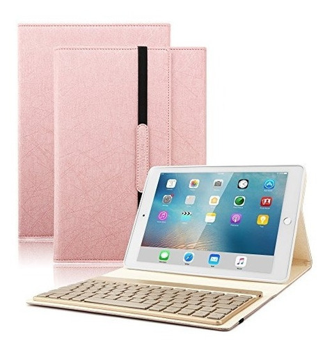 iPad Pro 10.5 Funda De Teclado - Boriyuan Elegante Funda De