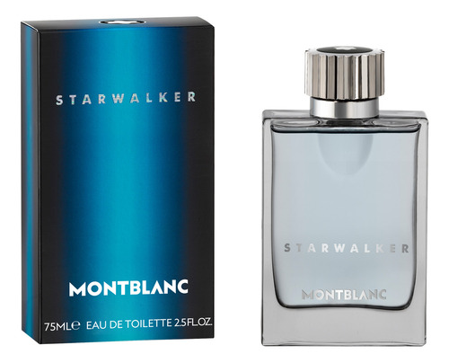  Perfume Montblanc Starwalker para hombre 75ml EDT 75 ml para  hombre recargable  