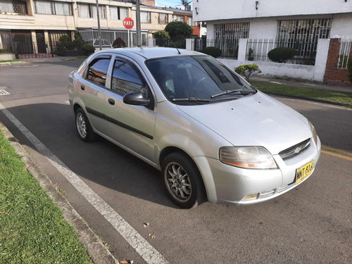 Chevrolet Aveo 1.6 Sd