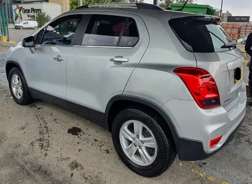 Chevrolet Tracker 1.8 Lt At