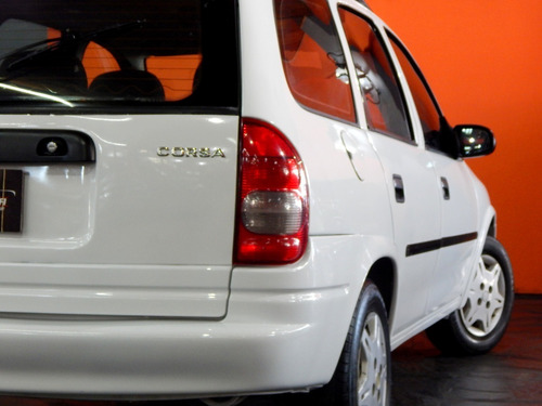 Chevrolet Corsa Wagon Aire Y Direccion - Excelente Estado!
