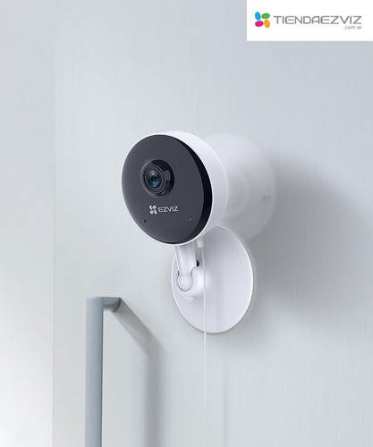 Combo X3 Ezviz C1c-b 1080p Full Hd Wifi Detección Movimiento