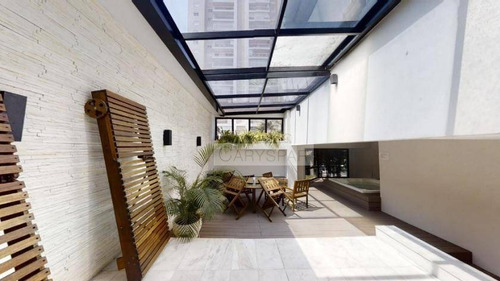 Imagem 15 de 18 de Excelente Oportunidade De Locação Em Moema! Sacada! .residencial Duplex - Fl5101