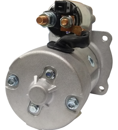 Motor De Partida Para Ford Cargo Cummins 6btaa 12v 10d