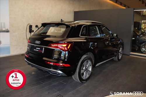 Audi Q5 2.0 45 TFSI GASOLINA S-LINE QUATTRO S TRONIC