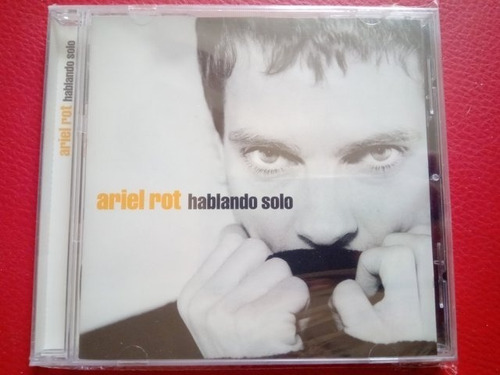 Cd Ariel Rot Hablando Solo 1a Edición Leer Descripción Tz022