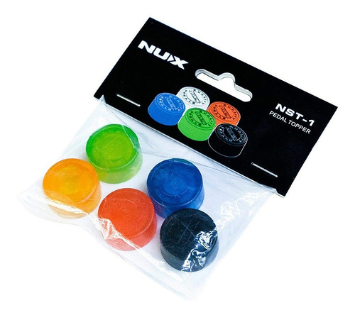 Nux Cubre Interruptor Para Pedales Musicales Nst-1