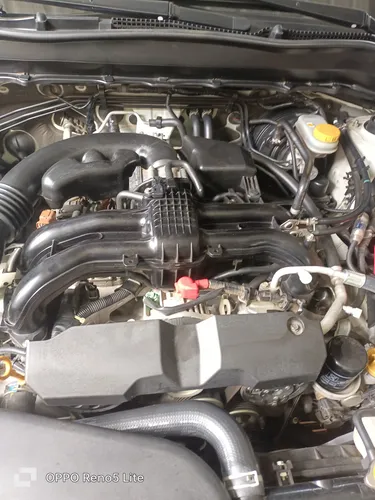 Subaru FORESTER CVT 2.0 2.0 Cvt Premium