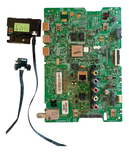 Placa Main Bn41-02585b Completa / Samsung Un43j5290agczb (Usado)