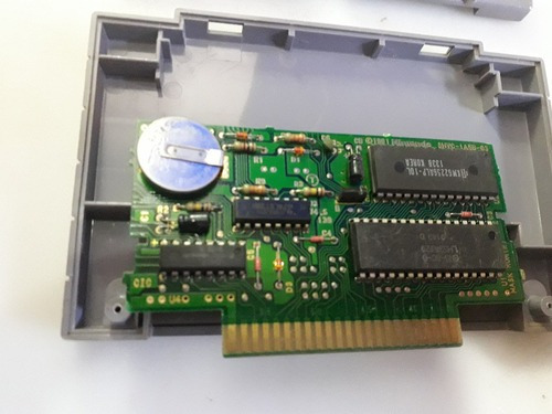 Sim City Super Nintendo D210 (Usado)
