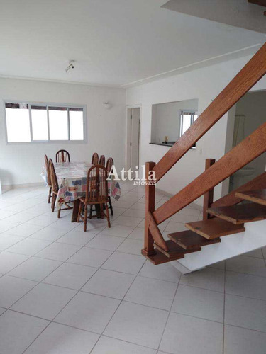 Imagem 4 de 18 de Casa 4 Suítes, 150mts Praia, Região Da Brunella - V4103