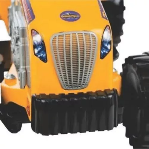 Mini Trator Elétrico Infantil Country 2 Marchas-Emite Sons Biemme 105 x  Largura: 54 x Altura: 53,5 – Maior Loja de Brinquedos da Região