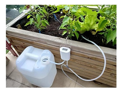 Imagen 4 de 6 de Sistema De Riego Automático Dispositivo De Riego Inteligente