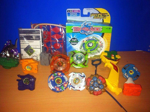 Beyblade