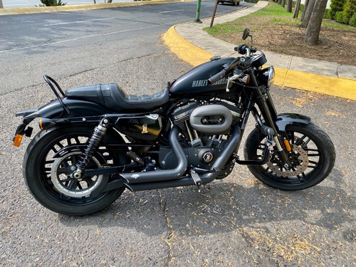 Imagen 4 de 15 de Harley Davidson Roadster 2017
