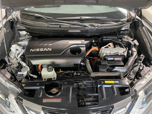 Nissan X-Trail 2.0 Exclusiv 2 Row Hybrid