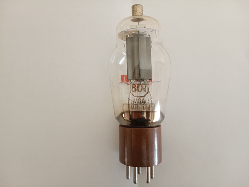 Valvula Rca 807