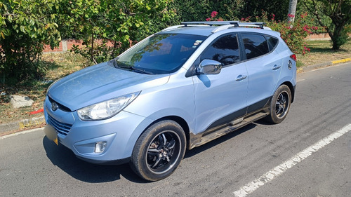 Hyundai TUCSON IX-35 2.0l 4x2