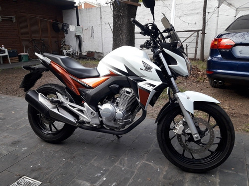 Honda Twister Cb 250