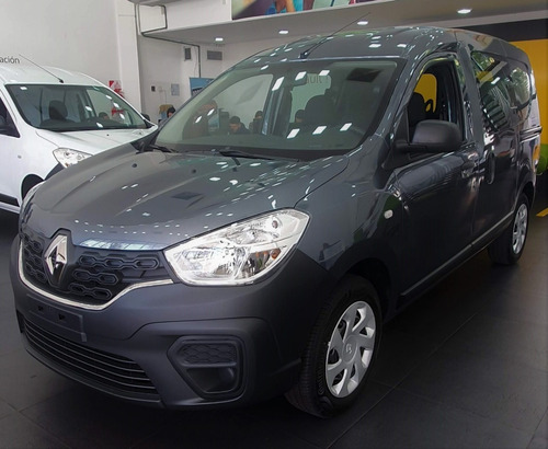Imagen 15 de 20 de Renault Kangoo Express Confort 5a 1.6 Fiat Utilitario Ford G