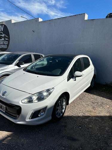 Peugeot 308 1.6 Allure Nav 115cv