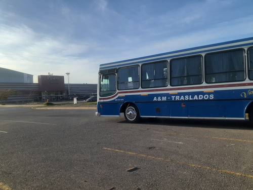 Mercedes Benz 1418 Con 41 Asientos En Pana Altos Muy Buenos